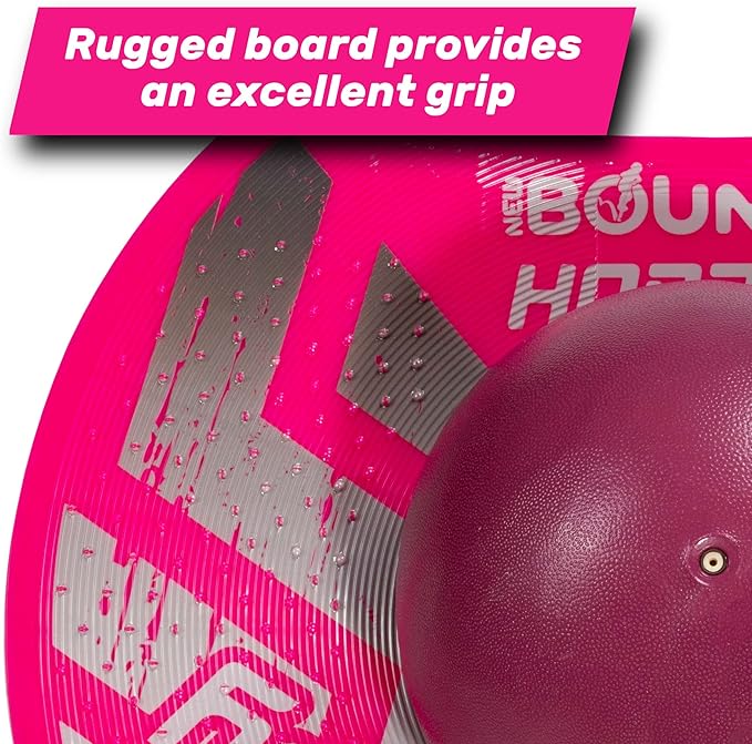 New Bounce Ball for Kids Balance Board for 7 to 10 Year Olds, Outdoor Birthday Gifts: Pogo Balance Bounce Ball