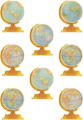 Teacher Created Resources Travel The Map Globes Accents (TCR8641)