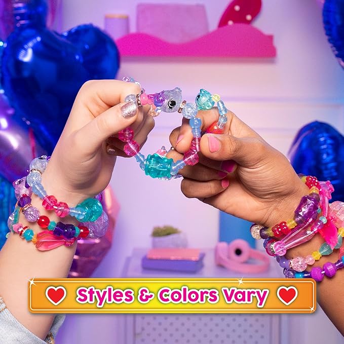 Twisty Petz 2-Pack Minty Mist Unicorn - Includes 2 Collectible Petz: 1 You See, 1 Surprise! Adorable, Collectible petz Transform into Friendship Bracelets. for Girls 6-12