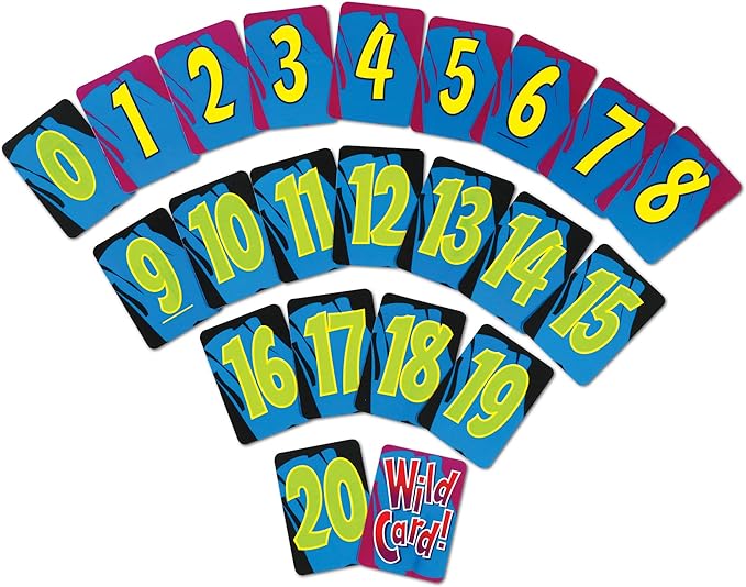 Learning Resources Snap It Up! Math: Addition and Subtraction Card Game,90 Cards, 2-6 players, Grades 1+, Ages 6+