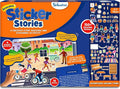Skillmatics Activity Kit - Creative Storytelling & Skill Building with 150+ Reusable Stickers, Educational, Mess-Free Fun, Preschool & Kindergarten Toy, Gifts for Kids Ages 3, 4, 5, 6, 7