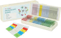 Microscope Slides with Specimens for Kids, 60 Lab-Grade Prepared Microscope Slides, Animal/Plant/Microbe/Tissue Samples, STEM Biology Kit for Homeschool, Classroom Labs & Science Education