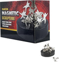 The Dreidel Company Magnetic Sculpture Building Blocks, Create Your Own Masterpiece, Development and Stress Relief, 3.5" Inch (Dancer)