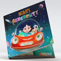 Personalized Book for Kids with Avatar and Name | Journey to Jelly Planet | Inspires Empathy and Kindness