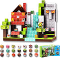 Dyale 150PCS Magnetic Building Blocks,Construction Stacking Toys,Suitable for Ages 6 and Up for Boys Girls