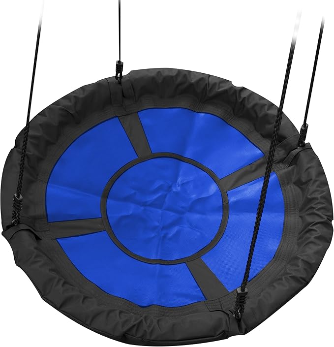 Swing-N-Slide WS 4861 Nest Swing with 40 Inch Diameter, Blue