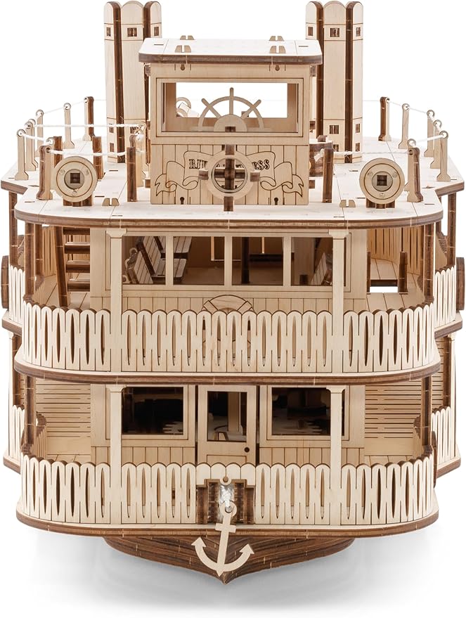 EWA Eco-Wood-Art Steamer - New