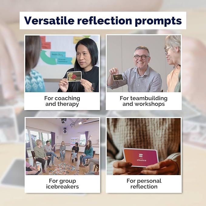 metaFox “What do You Need?” Coaching Cards – 60 Needs Cards for Nonviolent Communication (NVC, Emotional Intelligence, Coaching, and Difficult Conversations). Ideal for Mindfulness & Self-Reflection.
