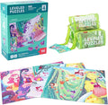 TOI Leveled Puzzles for Kids Aged 3.5 and Up, Toddler Puzzle Preschool Learning Jigsaw Puzzles, Large Pieces Educational Game for Boys Girls, Cognitive Story Step 4