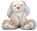 Melissa & Doug Burrow Bunny Stuffed Animal Plushie with Big Feet, Floppy Ears & Fluffy Tail, Adorable Pretend Play Toddler Toys for Girls & Boys 3+
