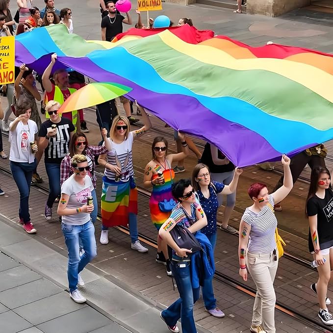 220+ PCS Gay Pride tattoos, 22 Sheets Pride Temporary Tattoos, LGBT Rainbow Tattoos, Waterproof Rainbow Flag Tattoo Stickers for Pride Equality Parades Party