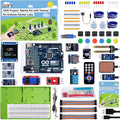 GeeekPi UNO R4 Minima Project Starter Kit with Tutorial for Smart Farm, Beginners and Engineers (UNO R4 Minima Included)