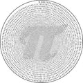 Bgraamiens Puzzle -π Day Puzzle The Mystical π Puzzle Hard Unique Round Numbers Puzzle for Adults (Spiral π)