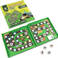 Magnetic Car Race Game for Kids 3-8 - Perfect Travel Toy for Toddlers - Fun Road Trip & Airplane Activity - Camping Game Essentials for Kid
