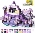 Magnetic Blocks-120PCS Ocean Quest Set，Magnetic Building Blocks Kids Toys for Ages 3 4 5 6 7 8-13 Birthday Gifts，STEM Montessori Sensory Toys for 3+ Years Old Boys & Girls