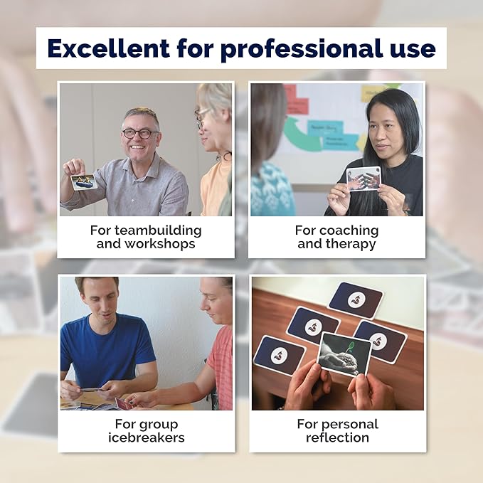 metaFox Picture Cards - Positive Psychology & Motivation Coaching