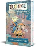 Magpie Games Root The Roleplaying Game: Travelers & Outsiders Expansion – New Factions and Creatures