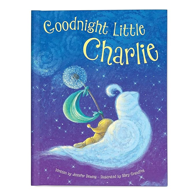 Personalized Bedtime Story for Babies & Kids | Hardcover | 9" x 11" | I See Me!