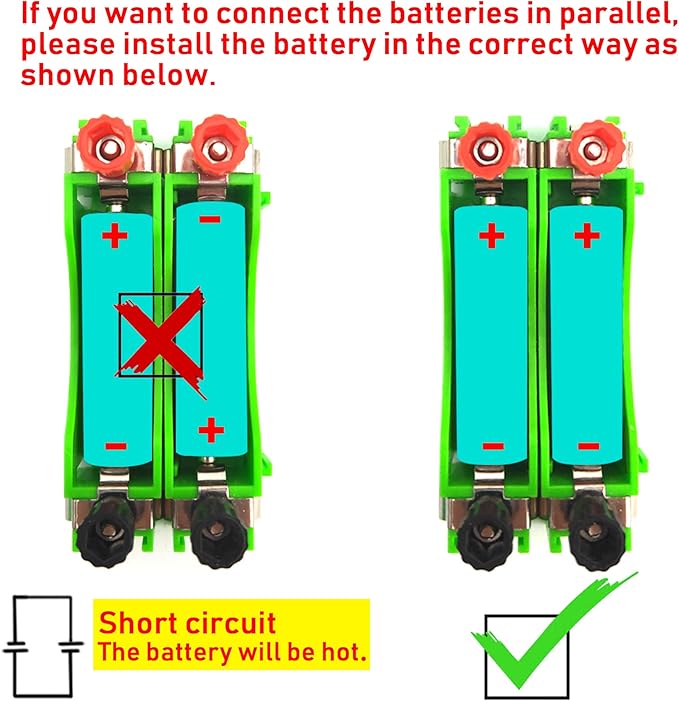 EUDAX Physics Science Lab Learning Circuit kit,Electricity Experiment Set,Building Circuits for Teacher Junior Senior High School Students (Upgrade kit)