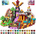 150 PCS Magnetic Building Blocks Toys for Kids, Stacking Magnetic Tiles Toys for Kids Toddlers Boys Girls Ages 3 4 5 6 7 8-12 Gifts