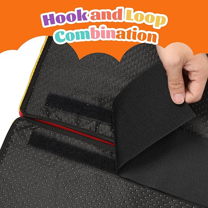 TOLEAD 5 Pcs Foam Climbing Blocks for Toddlers, Soft Play Set Climb and Crawl Foam Activity Playset Gym Equipment for Playroom, Daycare, Kindergarten,Multicolored
