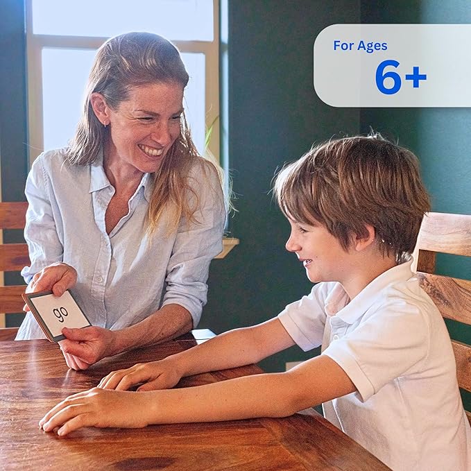 52 Alphabet Flashcards | 400 Sight Words | Ages 5-7 | 5 Boxes | Brainstrong 200 Premium Flashcards
