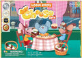 Say Cheese Multiplication Game - Fun Math Board Game for 7-10 Year Olds, Easy Start Advanced STEM Toy, Perfect Educational Gift for Girls & Boys, Homeschoolers, Grade 2 and Up