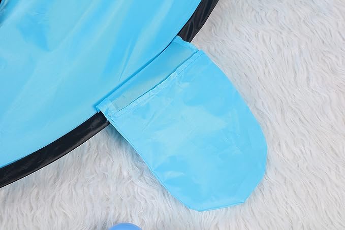 Kids Play Tents – Collapsible Tent for Boys Girls Gift - Large Foldable Playhouse Indoor/Outdoor Fun - Pop up Tent Toys for Age 1 and up Child Birthdays Presents (MK Mouse)