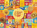 RoseArt - Kellogg's - Leggo My Eggo - 1000 Piece Jigsaw Puzzles for Adults