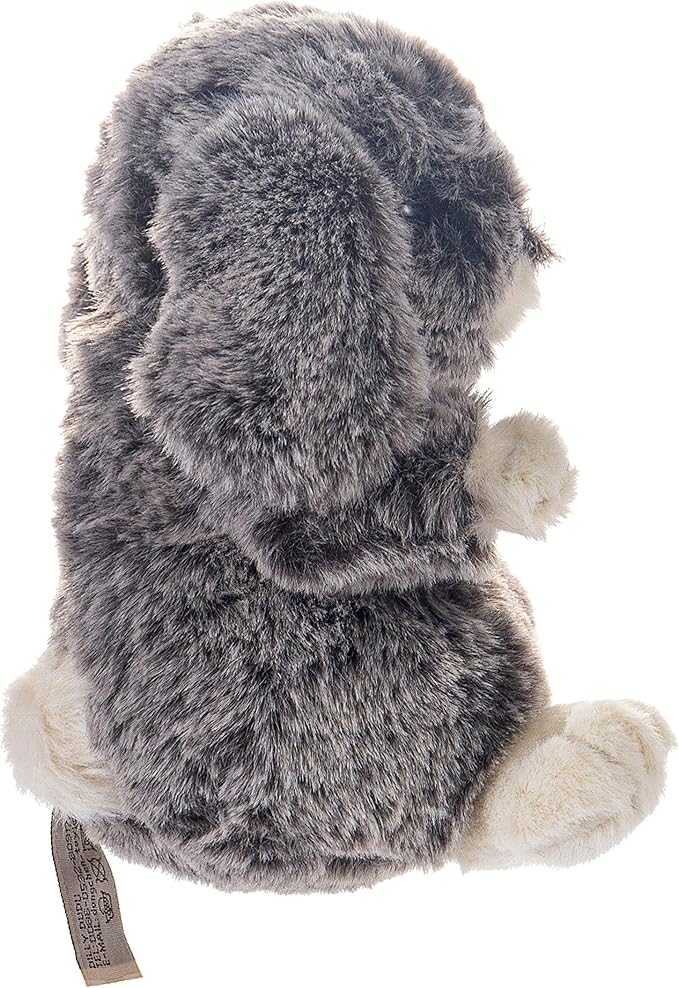 DILLY DUDU Woodland Bunny/Rabbit Stuffed Animal Plush Soft Toy 6-Inch