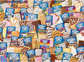 RoseArt - Kellogg's - Pop Tart Party - 1000 Piece Jigsaw Puzzles for Adults