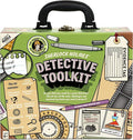 Professor PUZZLE The Detective Toolkit - Mystery Case - Sherlock Holmes Themed Detective kit for Cracking Cases and Solving Mysteries