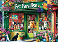 Pet Shop Puzzle 500 Piece Puzzles for Adults, Challenging Puzzles for Adults, Ideal for Relaxation and Family Fun Jigsaw Puzzles 500 Pieces Puzzle Finished Size is 23 x 15 inch
