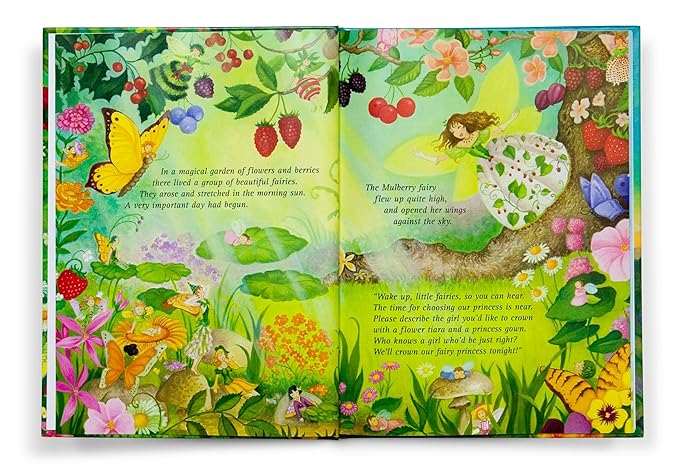 My Very Own Fairytale (Classic Edition) - Personalized Children's Story | Softcover | 9" x 11" | I See Me!