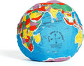Hugg-A-Planet® Classic Political Earth