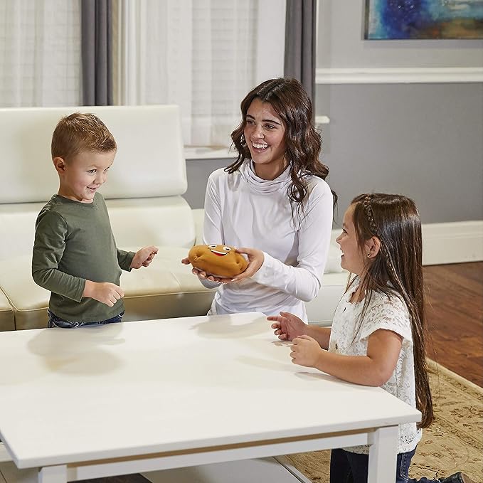 Tater Toss! Toss That Tater - Electronic Plush Potato Passing Game for Kids