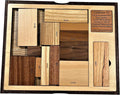 Creative Crafthouse Calibron 12 - Impossible 12 Piece Wooden Brain Teaser for Adults - Very Difficult Wood Puzzle - Made in USA