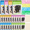 24 Pack Scratch Arts and Crafts Notebooks, Rainbow Art Scratch Note, Stuffers Essentials Gifts for Kids Ages 4-8 Birthday Party Favors Classroom Prizes