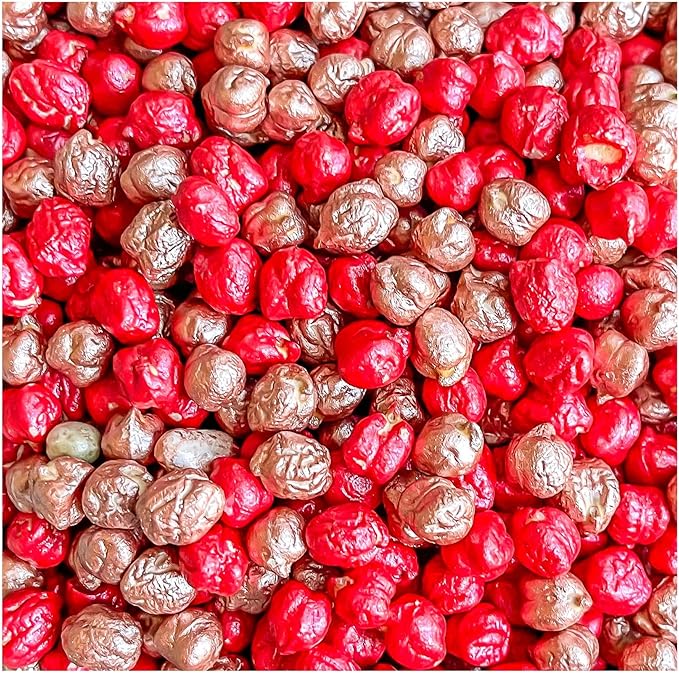 Colored Chickpeas for Sensory Play and Sensory Bins - Many Different Seasonal Colors (2 Cups, Caramel Apple)