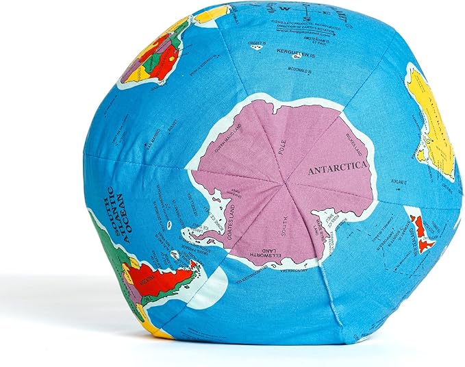 Hugg-A-Planet® Classic Political Earth