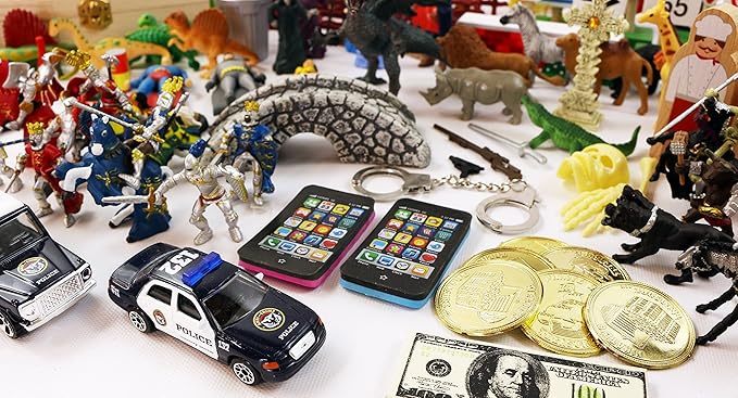 Platinum Sandtray Miniature Starter Kit - 255+ pieces