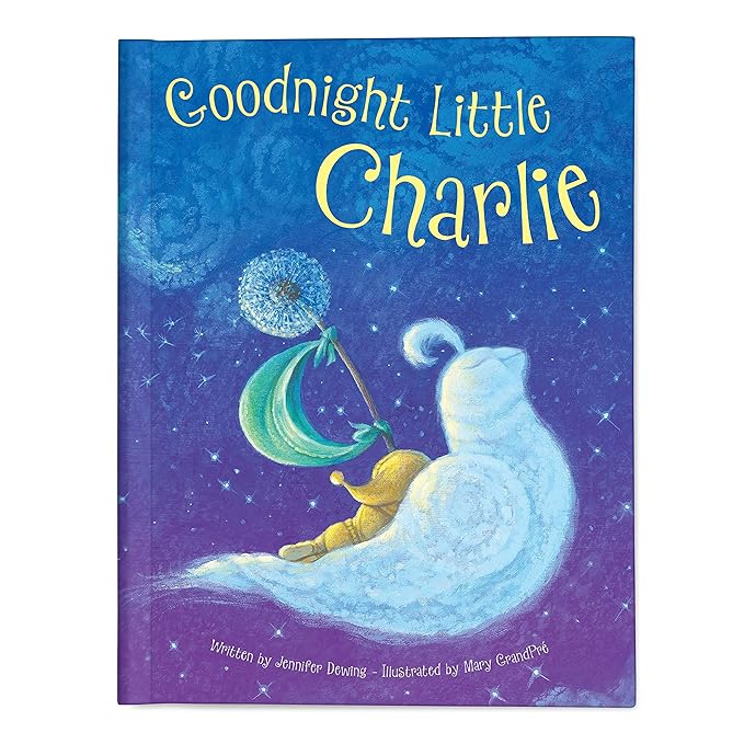 Personalized Bedtime Story for Babies & Kids | Softcover | 9" x 11" | I See Me!