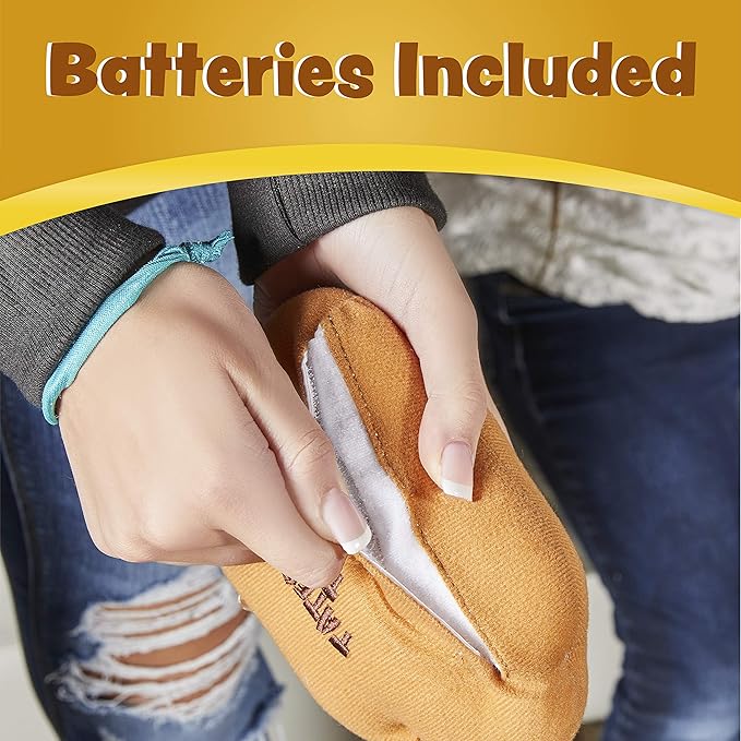 Tater Toss! Toss That Tater - Electronic Plush Potato Passing Game for Kids