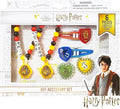 LUV HER Harry Potter Girls BFF 6 Piece Toy Jewelry Box Set with 2 Rings, 2 Bead Bracelets and Snap Hair Clips Ages 3+