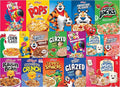 RoseArt - Kellogg's - Cereal Favorites Modern - 1000 Piece Jigsaw Puzzle