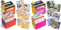 SPARK INNOVATIONS Sequencing and Storytelling Cards, Speech Therapy Game, Special Education Materials, Sentence Building, Problem Solving, English Language Learners (Sequence Cards 1 and 2 Combo)