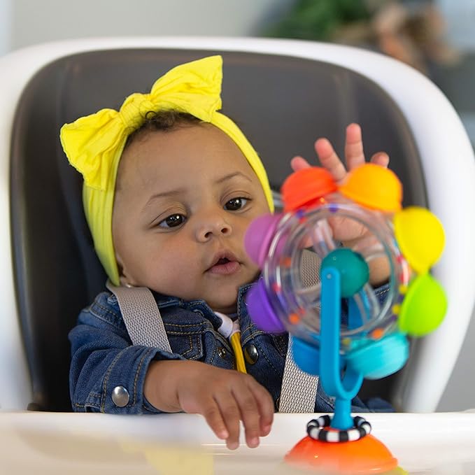 Sassy Move & Groove Baby Box - 6+ Months