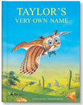 My Very Own Name (Classic Edition) - Personalized Children's Story - I See Me! (Hardcover)