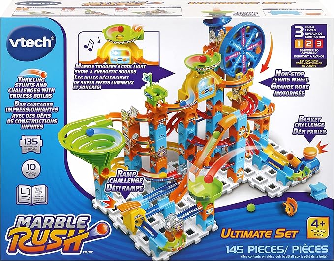 VTech Marble Rush Ultimate Set