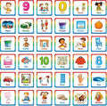 Memory Matching Game, 72 PCS Sight Words Matching Cards for Kids, 36 Pairs Memory Cards, Educational Toy for Children to Learn Sight Words 5+ Years Old